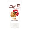 Gel Lick it! Chocolate 50 ml Thumb 1