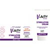 Crema Stimulatoare V Activ for Women 50ml