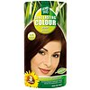 Vopsea Permanenta Warm Brown 4.45 Hennaplus