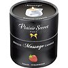 Massage Candle Strawberry 80ml