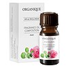 Ulei aromatic vegan trandafir Organique 7ml