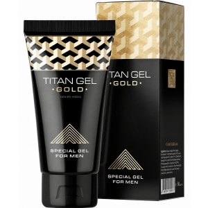 Cremă Titan Gel Gold Original Cremă Titan Gel Gold Original pe Naturo.ro