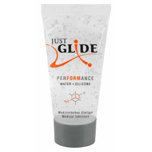 Lubrifiant Just Glide Performance Lubrifiant Just Glide Performance pe Naturo.ro
