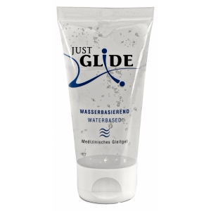 Lubrifiant Just Glide Waterbased Lubrifiant Just Glide Waterbased pe Naturo.ro