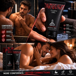 Cremă Titan Gel Original Cremă Titan Gel Original pe Naturo.ro