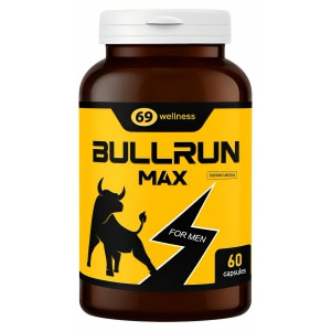 Pastile BullRun Max Ero Pastile BullRun Max Ero pe Naturo.ro