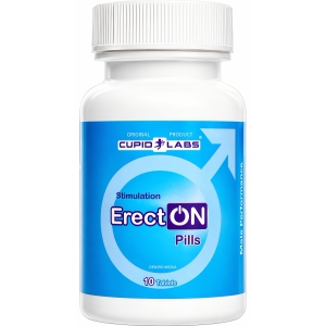 Pastile Pentru Erecție ErectON 10buc Pastile Pentru Erecție ErectON 10buc pe Naturo.ro