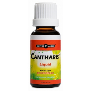 Picături Afrodisiace Cantharis Plus Picături Afrodisiace Cantharis Plus pe Naturo.ro