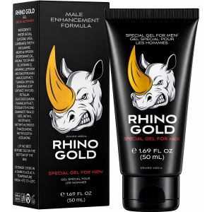 Rhino Gold Gel Mărire Penis Rhino Gold Gel Mărire Penis pe Naturo.ro