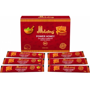 Set 6 x Miere Afrodisiacă Diblong 15g Set 6 x Miere Afrodisiacă Diblong 15g pe Naturo.ro