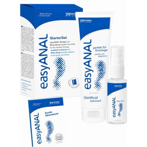 Set Lubrifiant Pentru Începători Anal Ușor Set Lubrifiant Pentru Începători Anal Ușor pe Naturo.ro