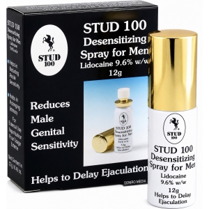 Spray Stud 100 Original Întârziere Ejaculare Spray Stud 100 Original Întârziere Ejaculare pe Naturo.ro