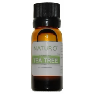 Ulei esențial de Tea Tree Ulei esențial de Tea Tree pe Naturo.ro