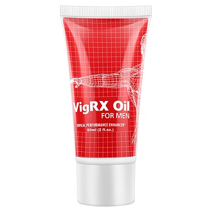 Gel Antiejaculare VigRX Oil 60ml