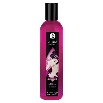 Gel De Dus SHUNGA Aroma Cirese 250 ml