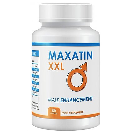 Maxatin XXL 60 capsule
