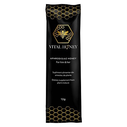 Miere Vital Honey 12g