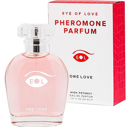 Pheromone Perfume For Her One Love 50ml