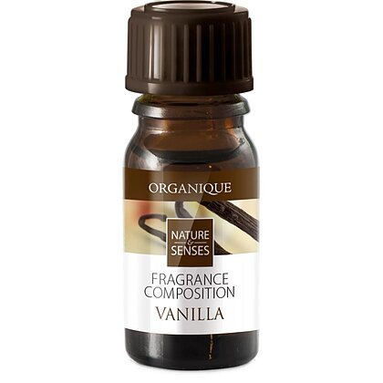 Ulei aromatic vanilie Organique 7ml