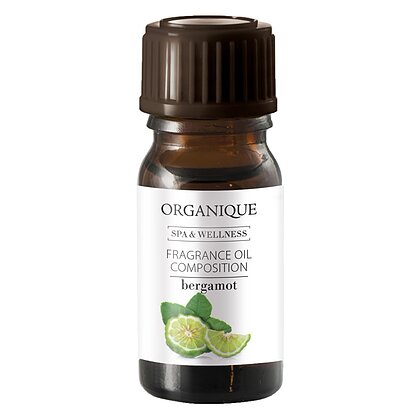 Ulei aromatic vegan bergamota Organique 7ml